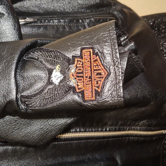 Harley Davidson Jacket - Picture 3 of 8